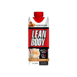 Lean Body Protein Shake - Salted Caramel (12 Drinks)