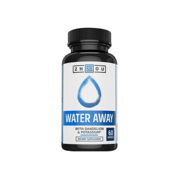 Dandelion & Potassium Water Relief (60 Capsules)