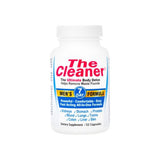 The Cleaner - 7-Day Men's Formula - Ultimate Body Detox (52 Capsules)