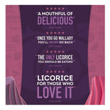 Wiley Wallaby 121304 Gourmet Blasted Berry Licorice Soft & Chewy 7.05 oz. - view 8