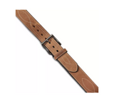 Blue Mountain 2771-200 Men's Leather Crazy Horse Belt, Tan, Medium