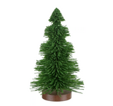 Red Shed GH154219S Plastic Tabletop Christmas Tree, 9 in.