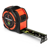 Crescent L1125B-02 Shockforce Nite Eye Tape Measure Matte Black, 1-3/16" x 25 ft - view 10