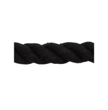 DuMOR 1056587 Cotton Lead with Bolt Snap, 10 ft.