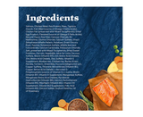 Blue Buffalo 800285 Adult High-Protein Grain-Free Salmon Recipe Dry Cat Food, 5 lb.