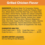 Pedigree Adult Chicken, Beef, Pasta and Vegetables in Gravy Wet Dog, 18 Pouch - view 8