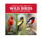 Royal Wing 191 Animal Supplies Cardinal Mix Wild Bird Food, 20 lb. Bag - view 8