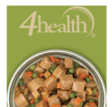4health w/ Wholesome Grains Chicken & Vegetable Stew Wet Dog Food, 1 Can 13.2 oz - view 6