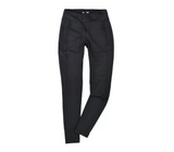 Ridgecut YLB-30451 Women's Stretch Fit Natural-Rise Work Leggings, Black, XXL