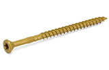 Hillman 48603 Power Pro Premium Exterior Wood Screws #10 x 3-1/2", 55 Pcs.