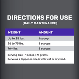 4health TSC-HCWG-60 - High Calorie Powder Supplement