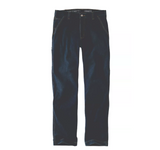 Carhartt 102808-498 Men's Relaxed Fit Rugged Flex Denim Dungaree/Superior/S36X32
