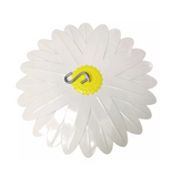 Heath RG-1 Rain Guard for Bird Feeder, 12-inch Diameter, Daisy