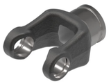 Weasler 300-3500 35 Series Shaft Weld Yoke, 1 in. x 1-3/16 in.