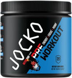 Jocko Pre-Workout - Energy, Focus & Pump - Nitro Pop (18.84 Oz / 30 Servings)