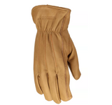 Ridgecut RC86005-XL Men's Water-Resistant Leather Driver Gloves, XL, 1-Pair