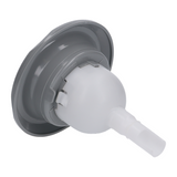 Pentair 944530WW 5" FD Cyclone Directional Jet Internal - Dark Gray - view 4