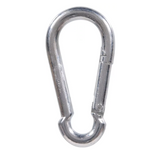 Hillman 853248 Safety Snap Link, 1/2 in. x 3-5/8 in., Zinc
