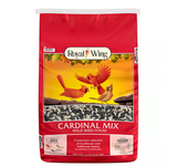 Royal Wing 191 Animal Supplies Cardinal Mix Wild Bird Food, 20 lb. Bag - view 4