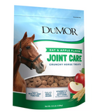 DuMOR 3005824-745 Joint Care Oat and Apple Flavor Treats for Horses, 3.5 lb.