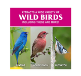 Royal Wing 13124 Fruit and Nut Wild Bird Food Stacker, 8.5 oz. - view 6