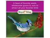Royal Wing 13679 Birdwatchers Banquet Wild Bird Food, 9 lb. Bag - view 7
