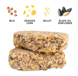 Royal Wing 13128 Wild Bird All-Season Orange Flavor Suet Cake, 11.25 oz. - view 4