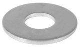 Hillman 6420 Zinc-Plated USS Flat Washers, 3/16 in., 10-Pack