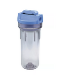 Culligan HF-360A Whole House Valve-in-Head Water Filter System, 30-125 PSI, 40-100F Temperature Range