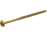 Hillman 47878 Power Pro Star Drive Structural Lag Screws 5/16" x 5", 36 Pc