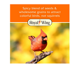 Royal Wing 14254 All Seasons Spicy Seed Cake Wild Bird Food, 22 oz. - view 6