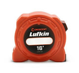 Crescent L616-02 Visible Case Power Tape Measure with Name Tag, 3/4" X 16 ft.