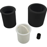 Aladdin 750B No-Niche Complete Skimmer Assembly Equipment in Black