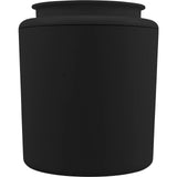 Aladdin 750B No-Niche Complete Skimmer Assembly Equipment in Black