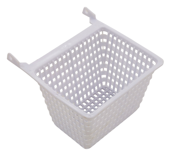Aladdin B-202 Generic Plastic Skimmer Basket fits Hayward