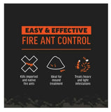 Amdro 100099070 Fire Ant Killer Mound Bait 1 lb.