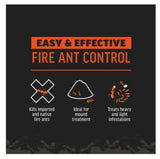 Amdro 100099072 Fire Ant Bait for Mounds 2 lb.