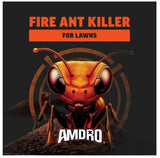 Amdro 100537440 Fire Ant Yard Treatment Bait Granules, 5 lb.