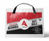 Ametza CB-BER Farm Animal Supplies Bermuda Hay Bale Horse Feed, 50 lbs.