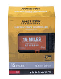 American FarmWorks EAC15MN-AFW 0.7-Joule 15-Mile AC-Powered Low Impedance Electric Fence Charger