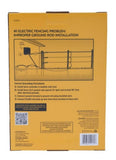 American FarmWorks EAC15MN-AFW 0.7-Joule 15-Mile AC-Powered Low Impedance Electric Fence Charger