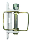 American FarmWorks PAWPC-AFW Wood Post Polytape Electric Fencing Corner Insulator for All Polytape Up to 2 in. W