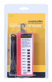 American FarmWorks RSVT8-AFW 8-Light Electric Fence Voltage Tester for Electric Fence
