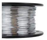 American FarmWorks SW17G350-AFW Galvanized Steel Electric Fence Wire 350 ft. x 125-145 lb.