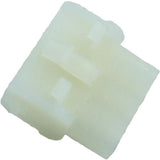AMP MOL50-84-2040 Female Cap Housing 4 Pin