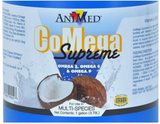 AniMed 90412 CoMega Supreme Horse Coat Supplement, 1 gal.