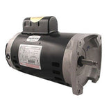 A.O. Smith B2984 2-Speed 56Y Frame 2HP 230V Square Flange Pump Motor