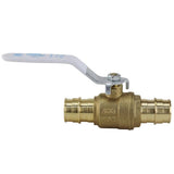 3/4 in. Brass PEX-A Expansion Barb Ball Valve