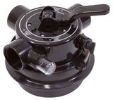 AquaPro Systems 10073-ACC Multiport Valve, AL75, Pool Replacement Parts, 4-Way