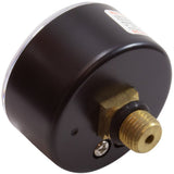 Aqua Pro 10076-ACC Pressure Gauge with O-Ring 28 psi Plastic for AL75 Model